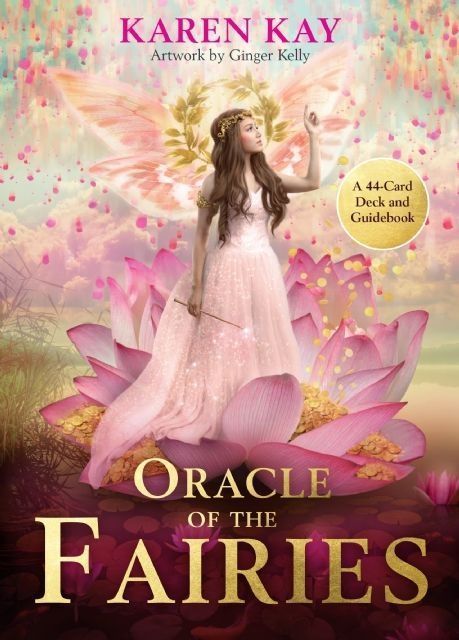 Oracle of the Fairies Oracle Cards