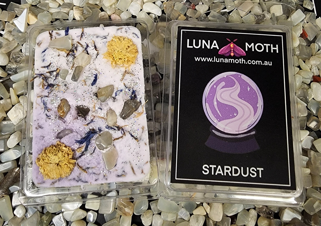 Star Dust Botanical & Crystal Melt