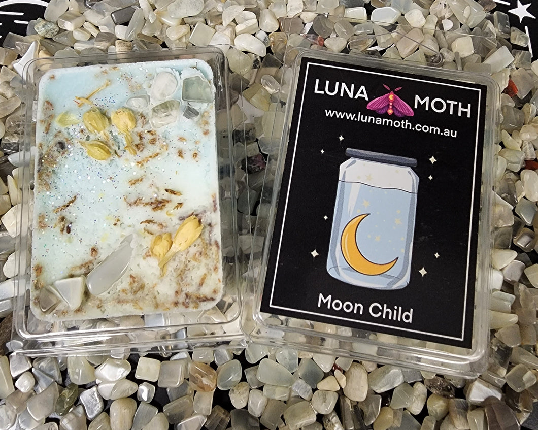 Moon Child Botanical & Crystal Melt