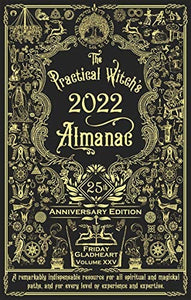 The Practical Witch's Almanac 2022