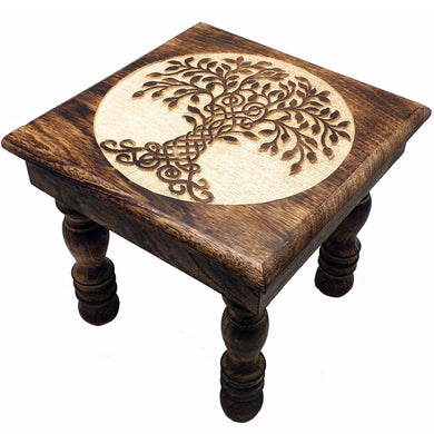 Tree of Life Altar Table