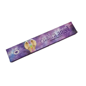 Green Tree Chakra Angel Incense