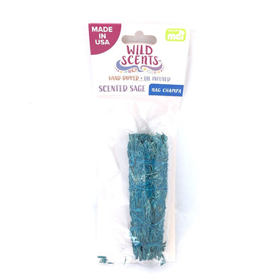 Nag Champa Sage - Smudge Stick - 11cm