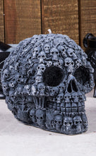 Load image into Gallery viewer, One Million Lost Souls Skull Candle