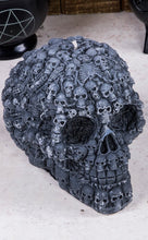 Load image into Gallery viewer, Sex on the Beach Lost Souls Skull Candle