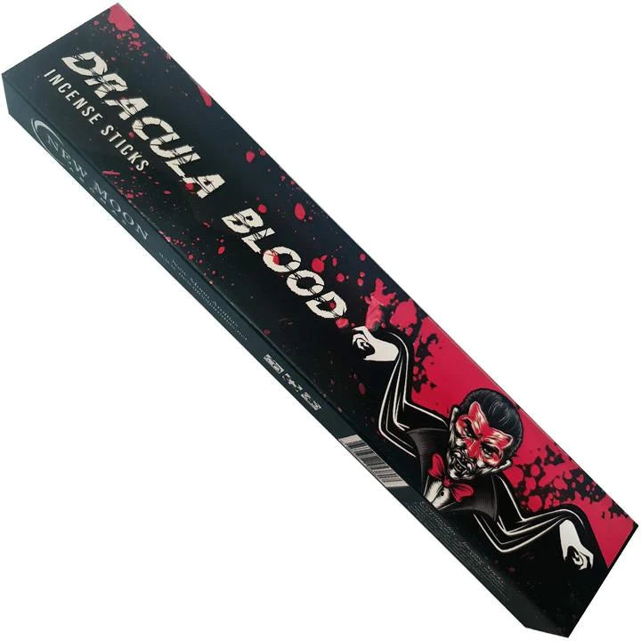 New Moon Dracula Blood Incense