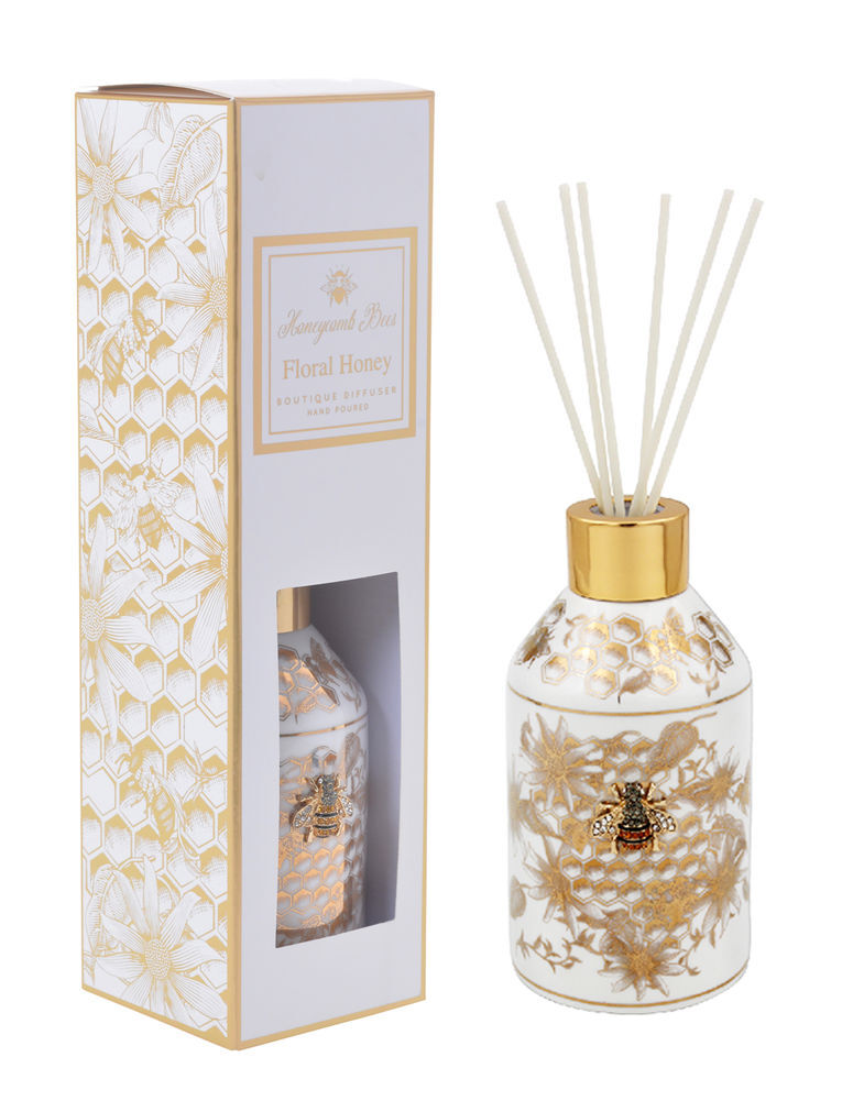 Honeycomb Bees Diffuser