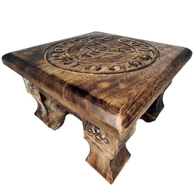 Triquetra Altar Table