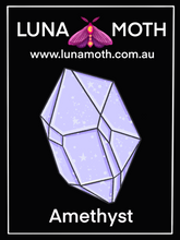 Load image into Gallery viewer, Amethyst Botanical &amp; Crystal Melt