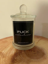 Load image into Gallery viewer, &quot;F*** Valentines &quot; Candle