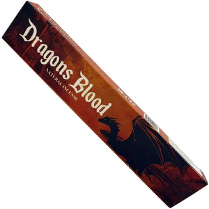 New Moon Dragons Blood Incense