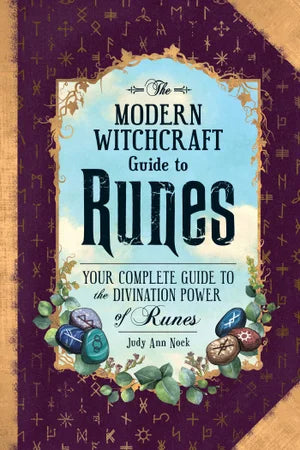 The Modern Witchcraft Guide to Runes