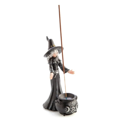 Witch Incense Burner 20 cm