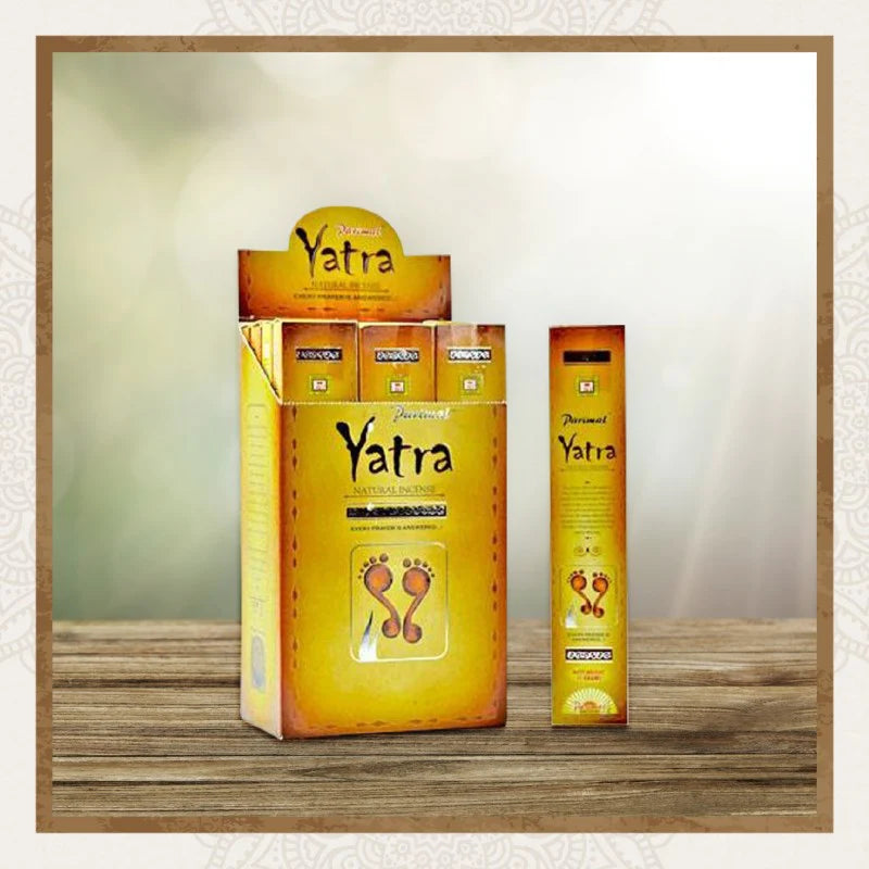 Yatra Natural Incense